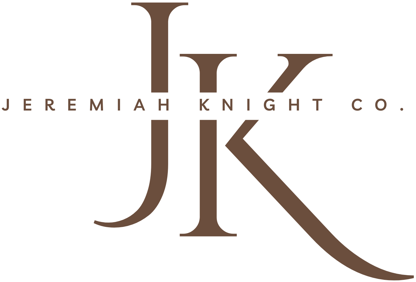 The Jeremiah Knight Company logo